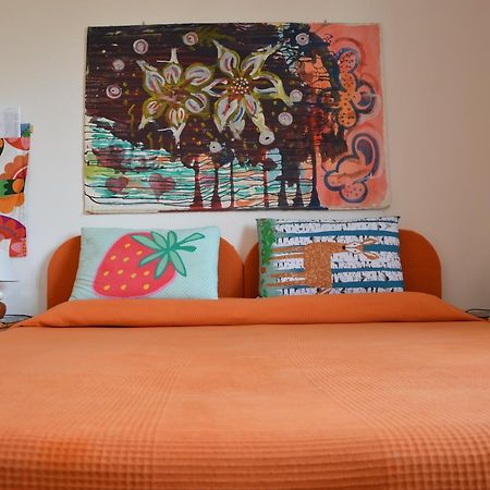 B&B Villa Olimpo Le Torri Agrigento Eksteriør billede