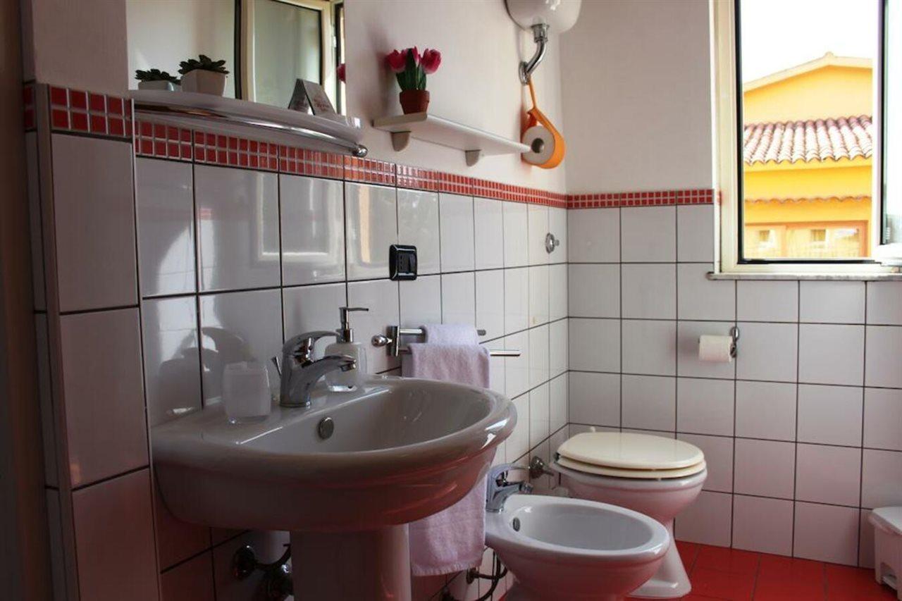 B&B Villa Olimpo Le Torri Agrigento Eksteriør billede