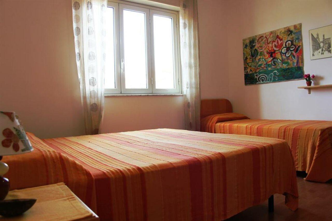 B&B Villa Olimpo Le Torri Agrigento Eksteriør billede