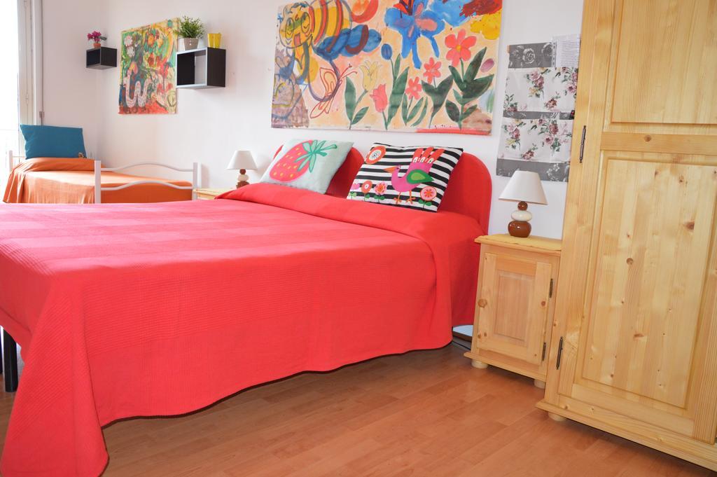 B&B Villa Olimpo Le Torri Agrigento Eksteriør billede