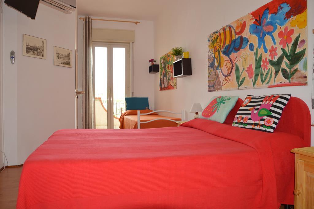 B&B Villa Olimpo Le Torri Agrigento Eksteriør billede