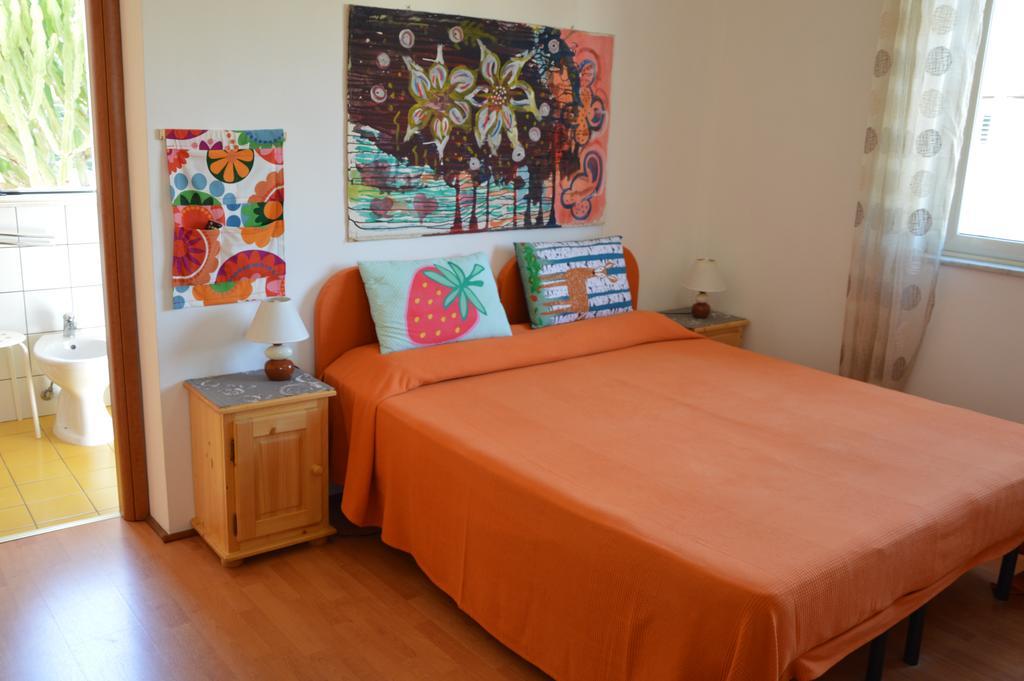 B&B Villa Olimpo Le Torri Agrigento Eksteriør billede