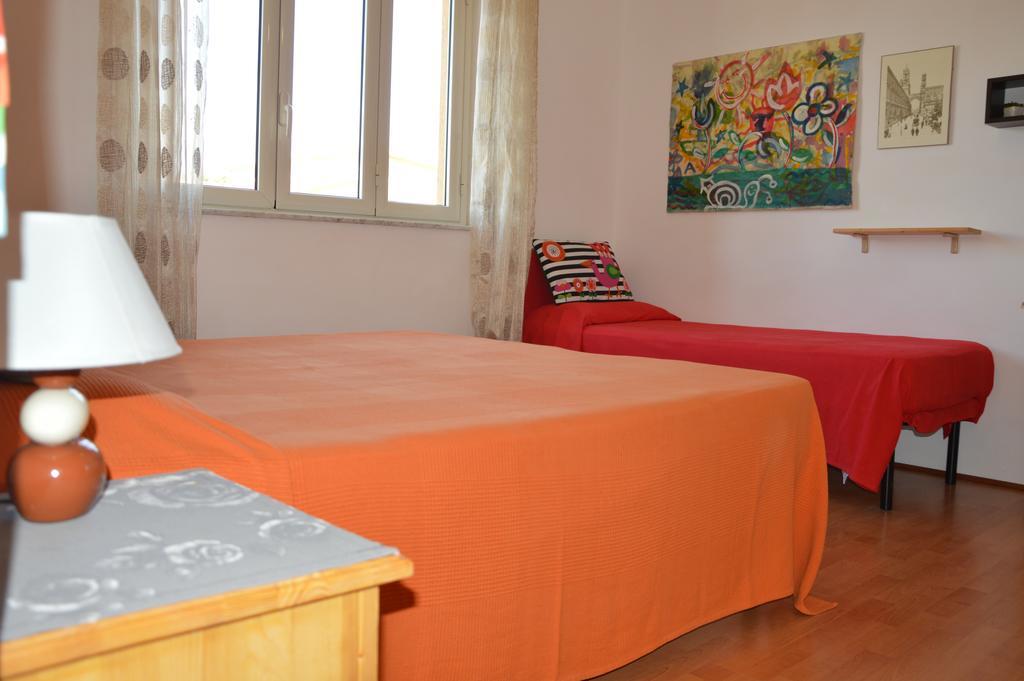 B&B Villa Olimpo Le Torri Agrigento Eksteriør billede