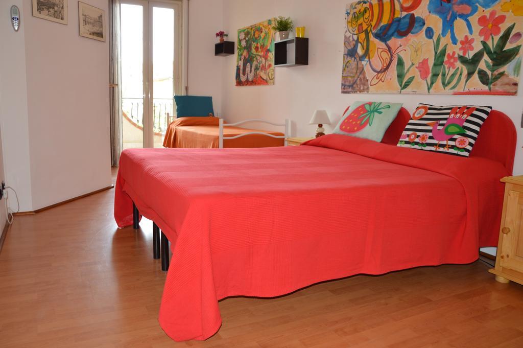 B&B Villa Olimpo Le Torri Agrigento Eksteriør billede