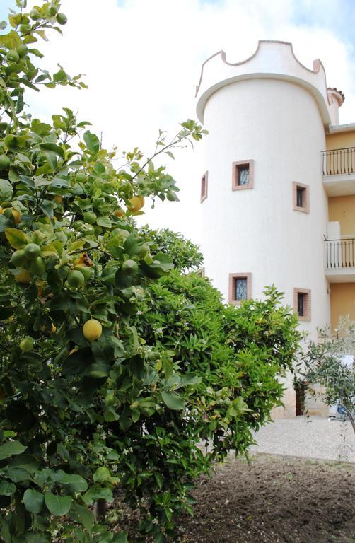 B&B Villa Olimpo Le Torri Agrigento Eksteriør billede