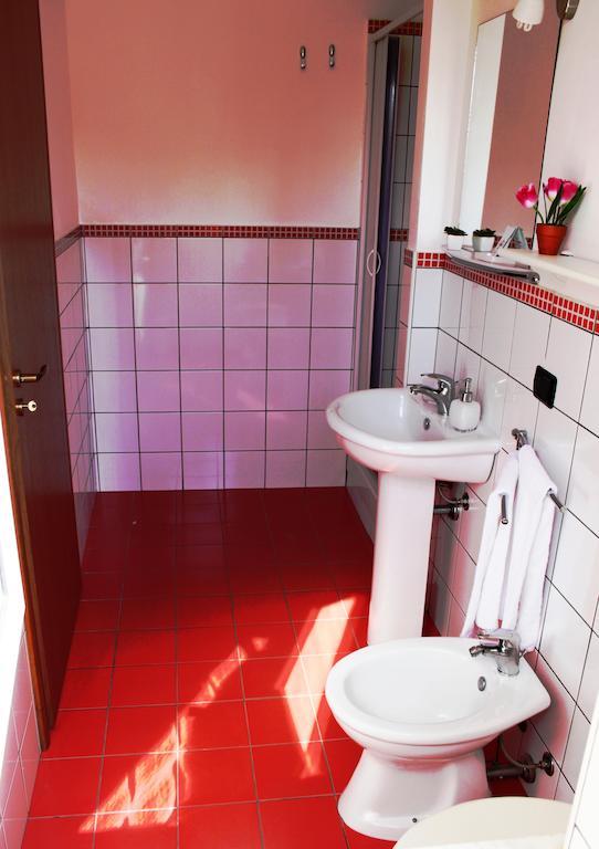 B&B Villa Olimpo Le Torri Agrigento Eksteriør billede