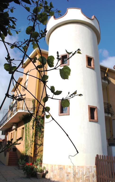 B&B Villa Olimpo Le Torri Agrigento Eksteriør billede
