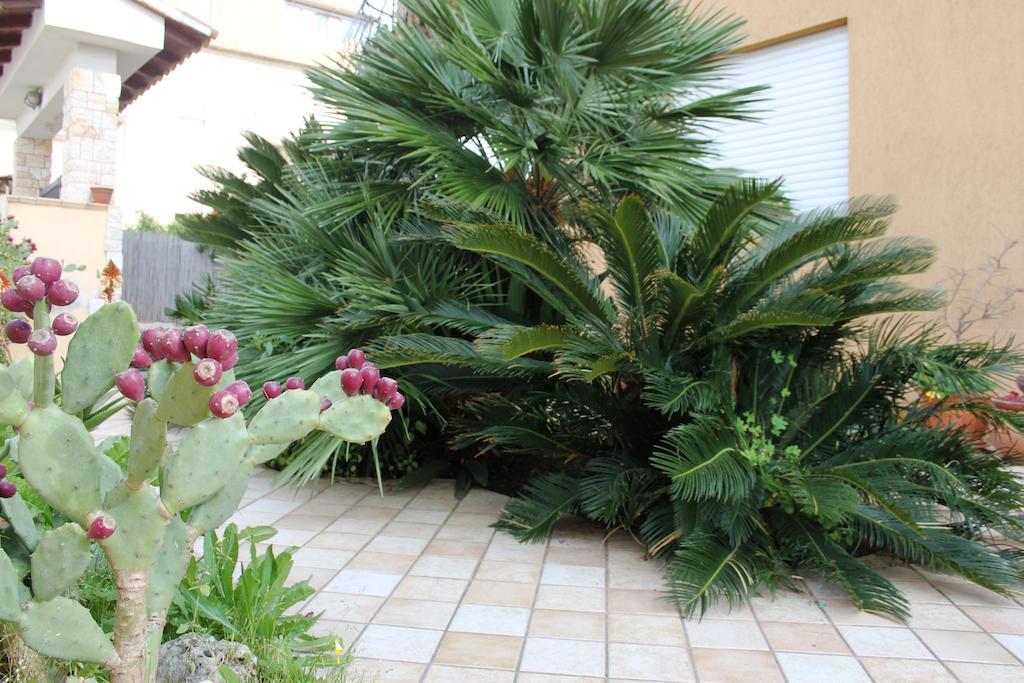 B&B Villa Olimpo Le Torri Agrigento Eksteriør billede