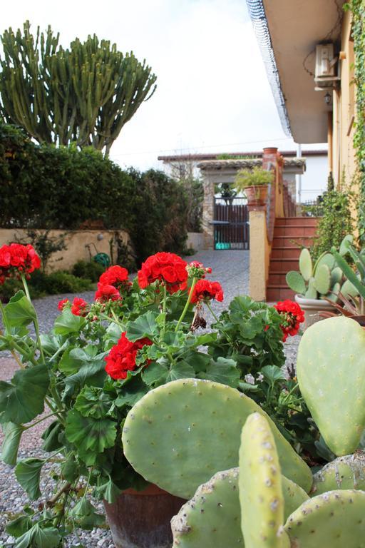 B&B Villa Olimpo Le Torri Agrigento Eksteriør billede