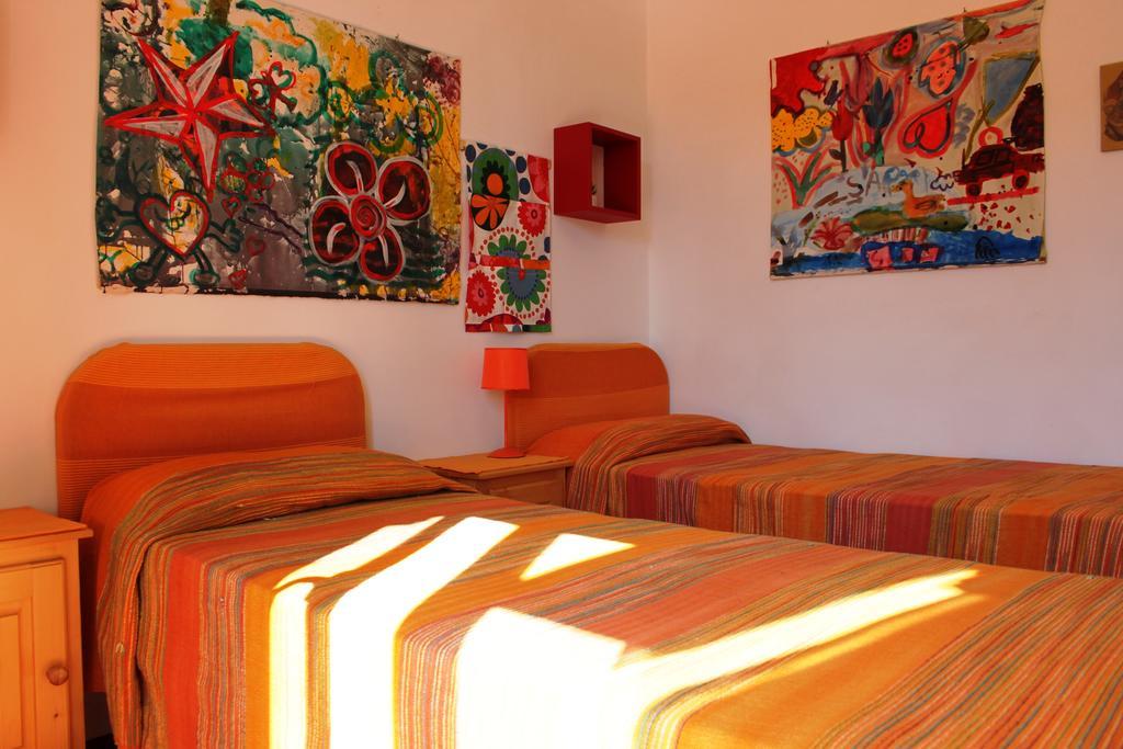 B&B Villa Olimpo Le Torri Agrigento Eksteriør billede