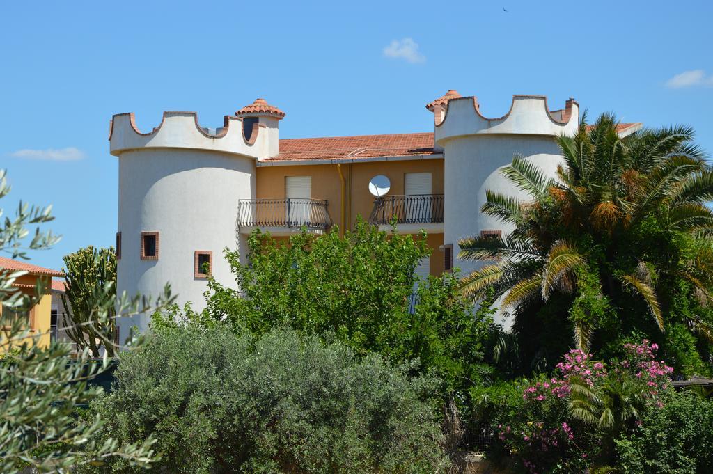 B&B Villa Olimpo Le Torri Agrigento Eksteriør billede