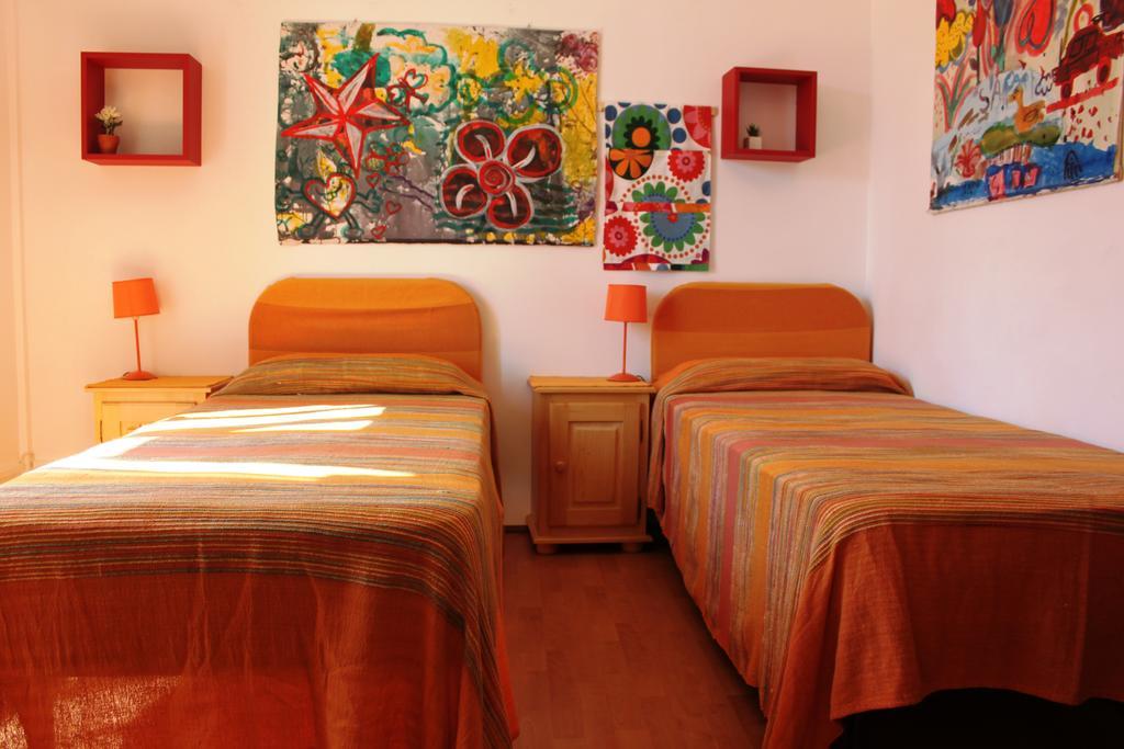 B&B Villa Olimpo Le Torri Agrigento Eksteriør billede