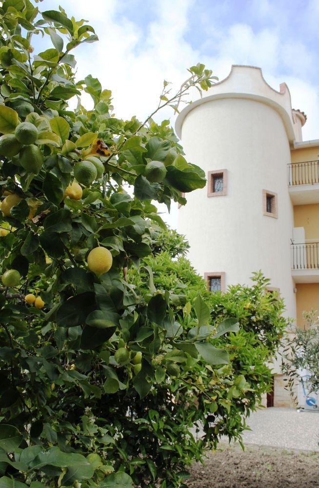 B&B Villa Olimpo Le Torri Agrigento Eksteriør billede