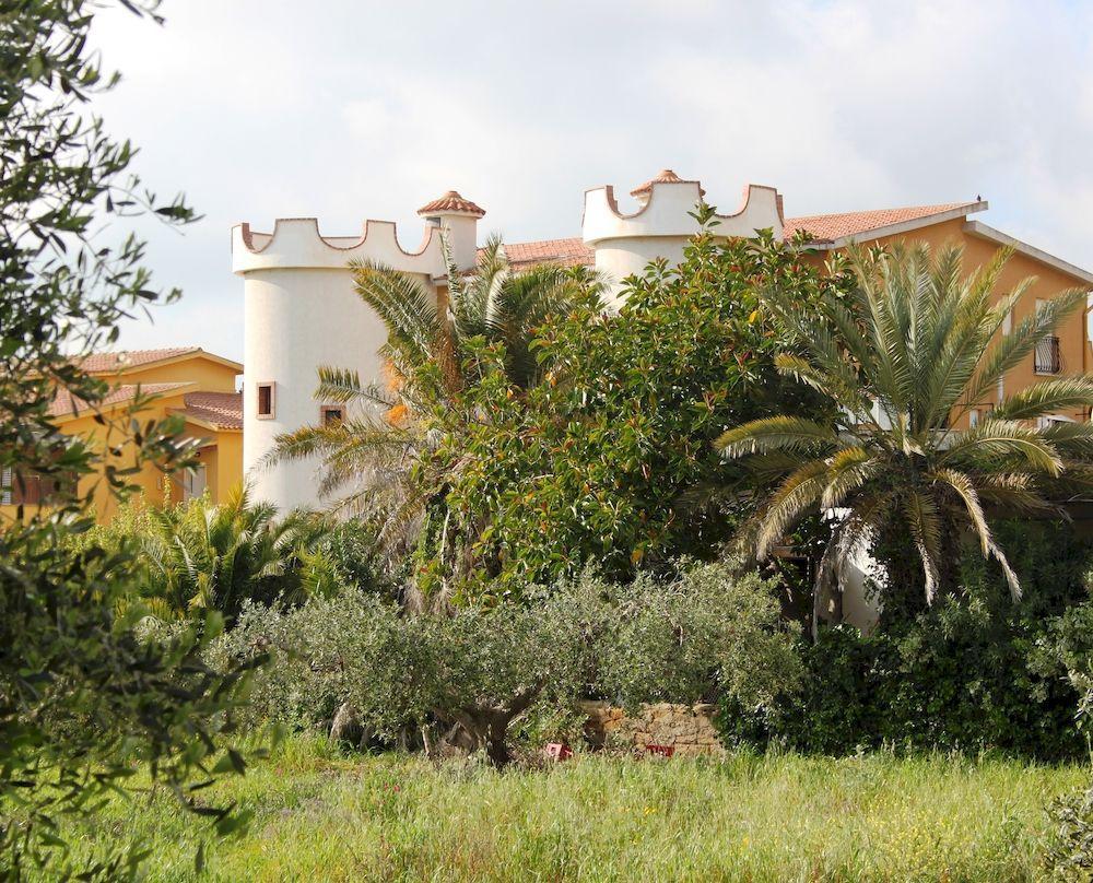 B&B Villa Olimpo Le Torri Agrigento Eksteriør billede