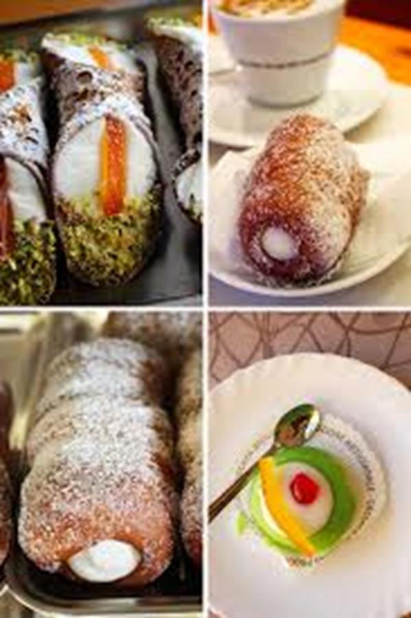 B&B Villa Olimpo Le Torri Agrigento Eksteriør billede