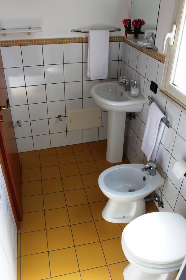 B&B Villa Olimpo Le Torri Agrigento Eksteriør billede