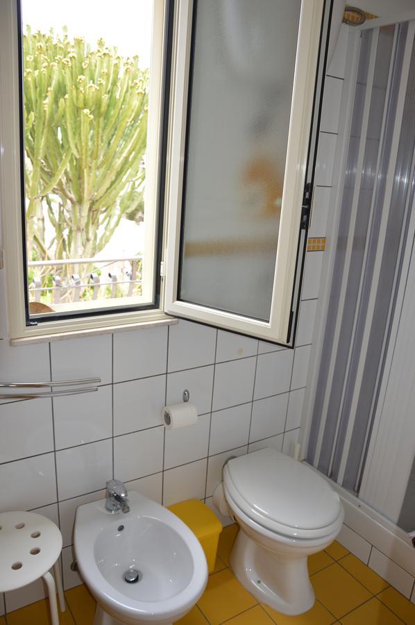 B&B Villa Olimpo Le Torri Agrigento Eksteriør billede