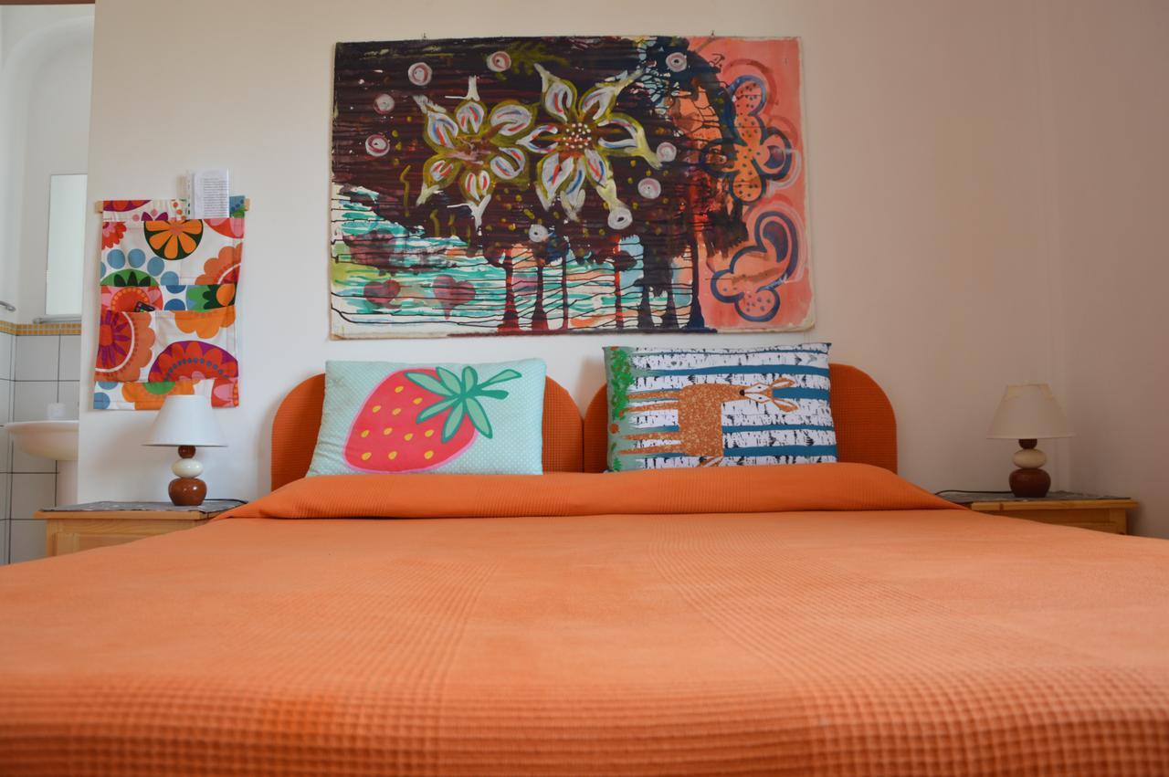 B&B Villa Olimpo Le Torri Agrigento Eksteriør billede